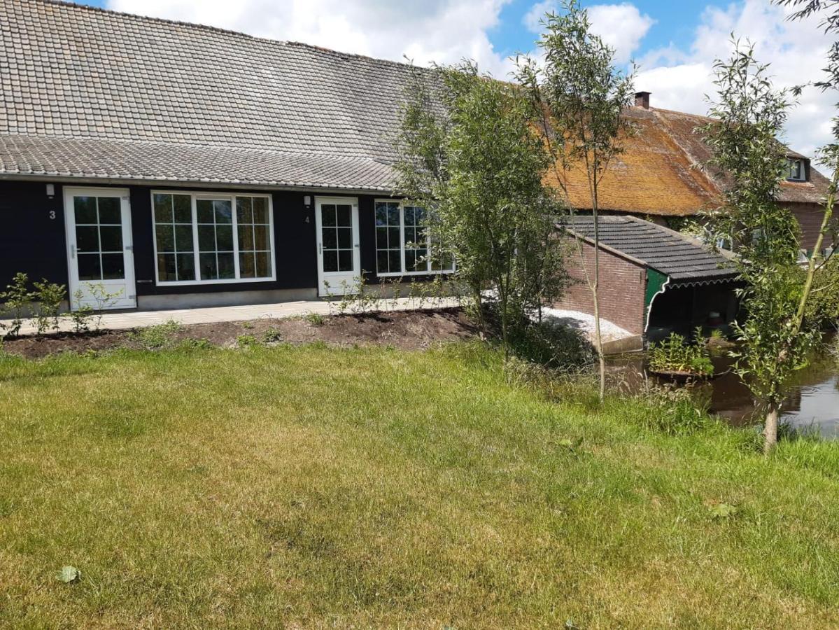 Lodderlogies Apartman Oudewater Kültér fotó