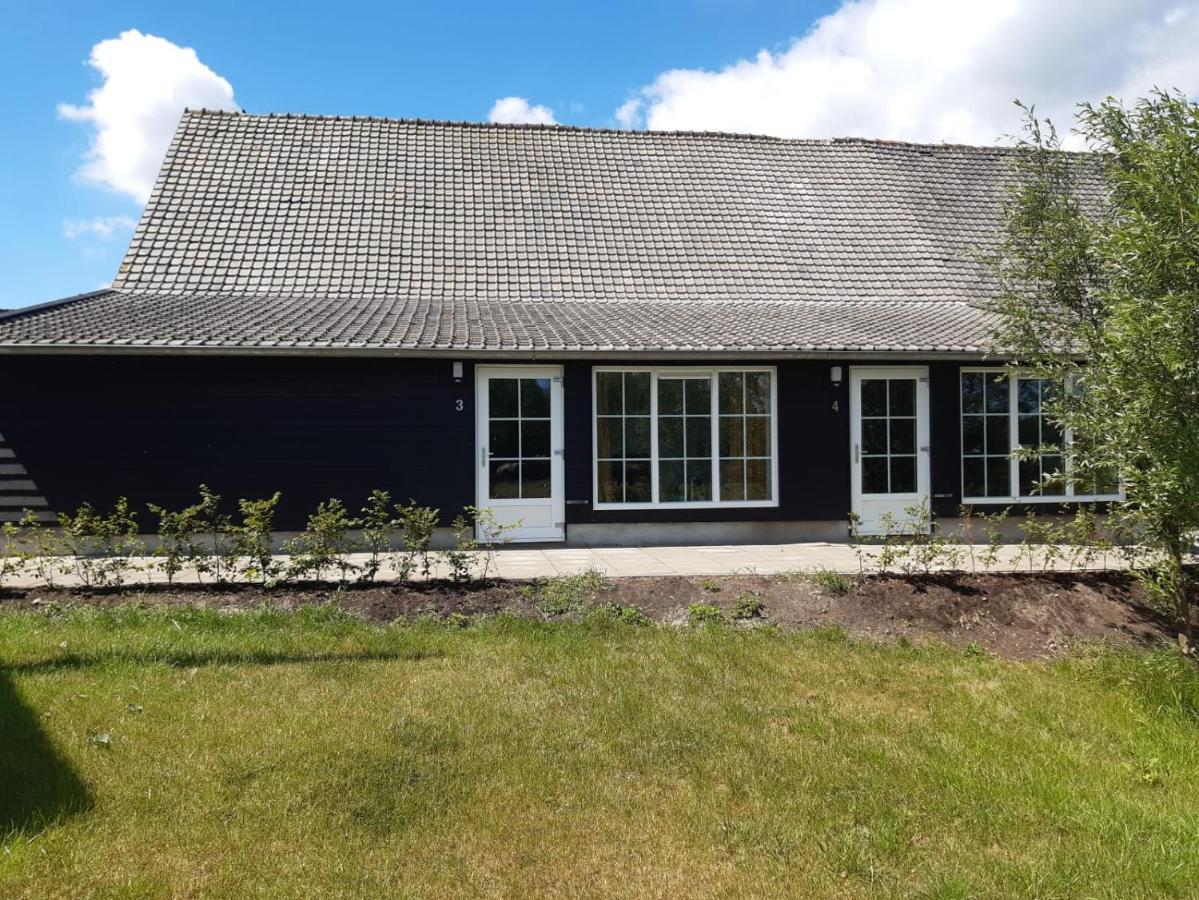 Lodderlogies Apartman Oudewater Kültér fotó